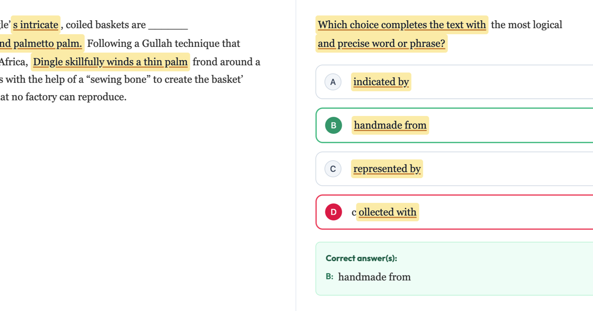 SAT Vocabulary Practice - Free Flashcards & Study Guide | SAT Maxxing